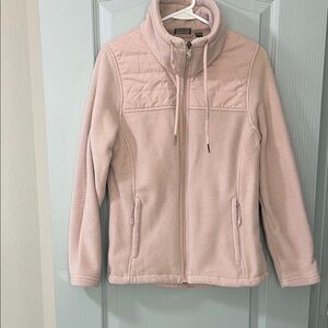 New Balance Blush Pink Jacket